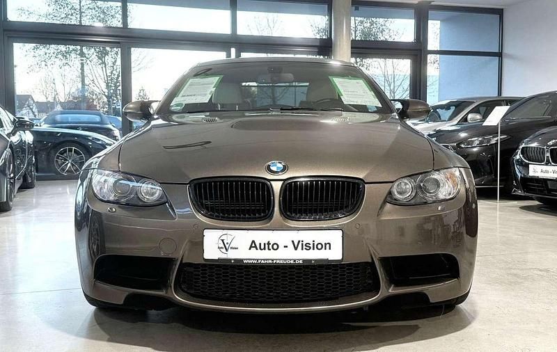 Gebraucht BMW M3 Competition Edition 420 PS (308 kW) 2012 Braun Coupé