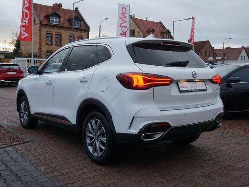 Gebraucht MG HS Comfort 162 PS (119 kW) 2024 Weiß SUV