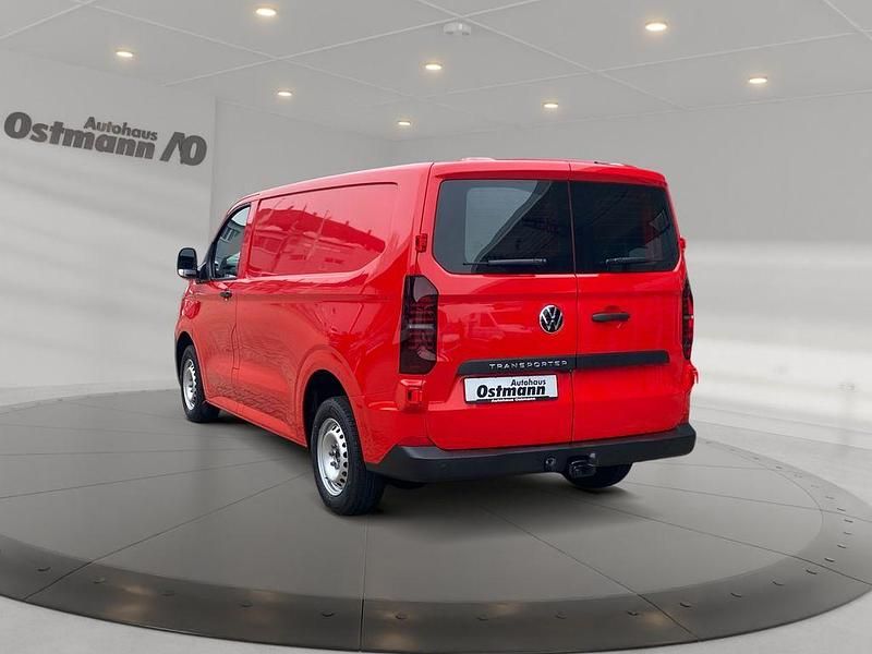 Gebraucht VW Transporter 150 PS (110 kW) 2025 Rot Van