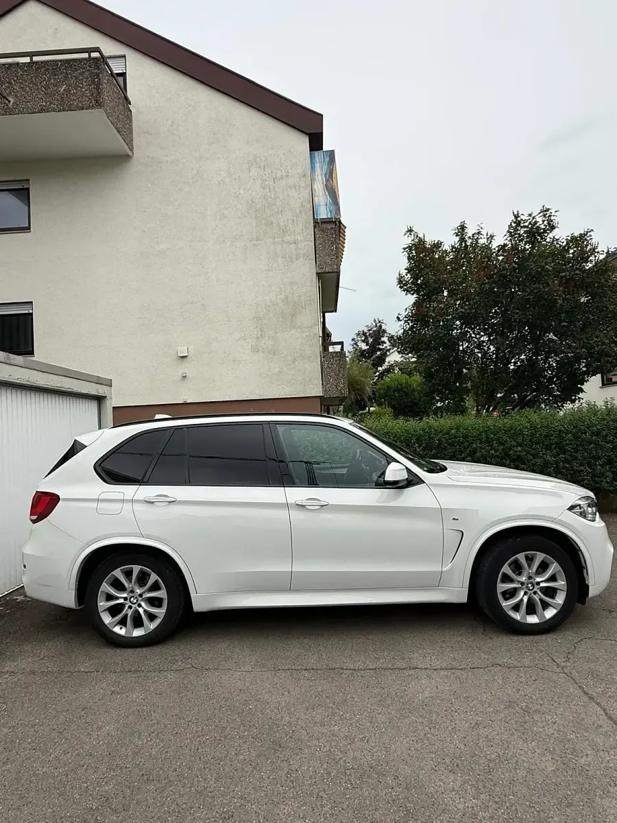 Gebraucht BMW X5 M Sport 258 PS (189 kW) 2017 SUV