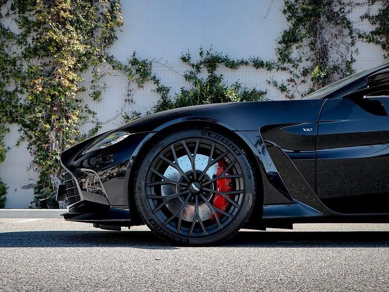 Gebraucht Aston Martin V12 Vantage 2022 Blau