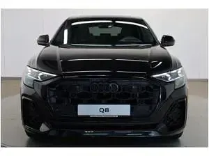 Neu Audi Q8 489 PS (359 kW) 2026 Schwarz (mythosschwarz metallic) SUV