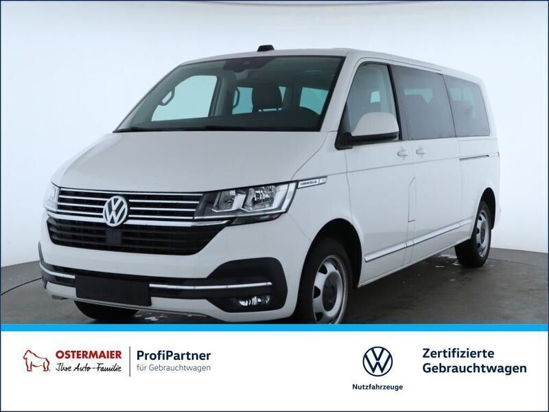 Weiß Gebraucht 2023 VW T6.1 Comfortline Van | 50.970 € - Bild 1/4