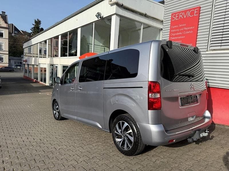 Gebraucht Citroën Spacetourer Feel 144 PS (105 kW) 2022 Grau Van / Kleinbus