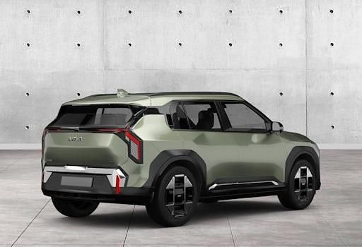 Neu Kia EV3 GT-Line 150 kW (204 PS) 2026 Grün SUV