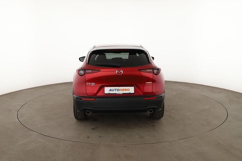 Gebraucht Mazda CX-30 Selection 150 PS (110 kW) 2021 Rot SUV