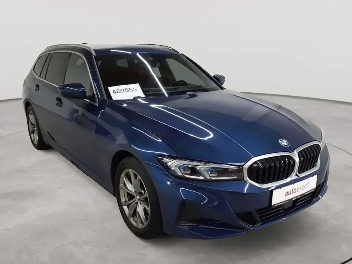 Gebraucht BMW 320 Sport Line 190 PS (139 kW) 2023 Kombi