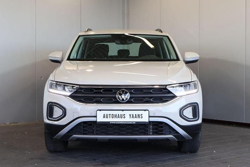 Gebraucht VW T-Roc Life 150 PS (110 kW) 2024 Grau SUV