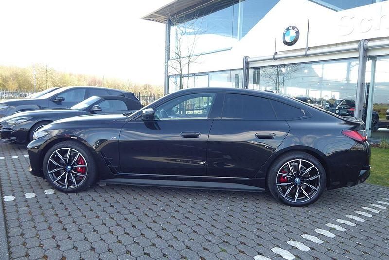 Gebraucht BMW i4 Performance 400 kW (544 PS) 2023 Schwarz Limousine