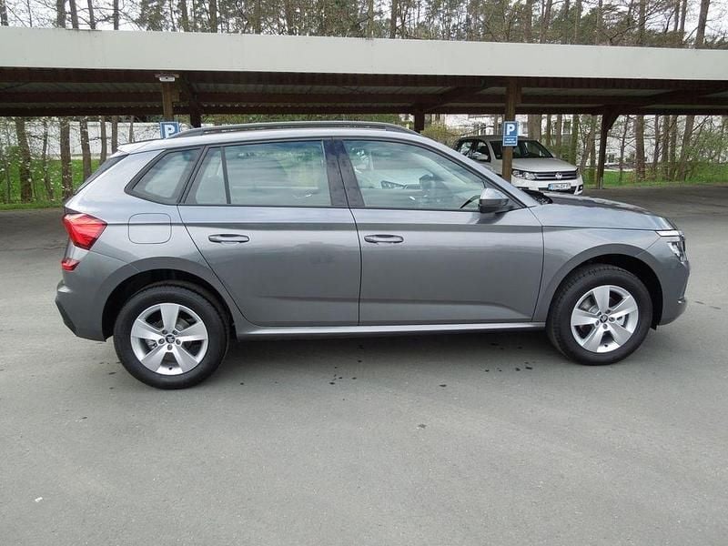Neu Skoda Kamiq Selection 150 PS (110 kW) 2026 Graphitgraumetallic SUV