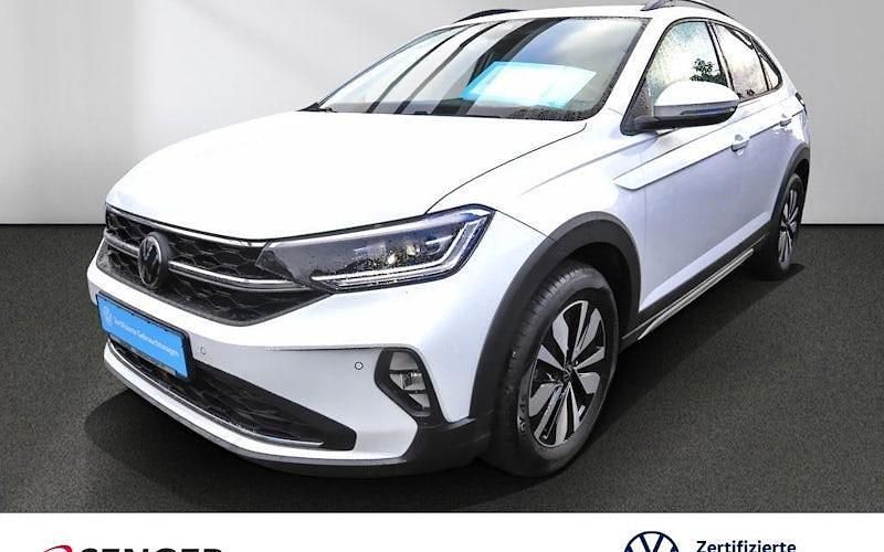 Gebraucht VW Taigo Move 110 PS (80 kW) 2024 Weiß SUV
