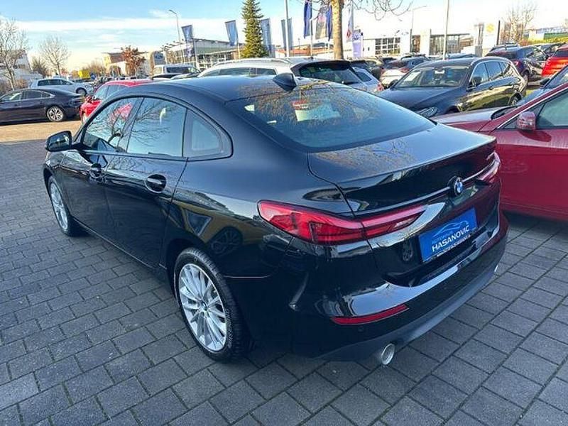 Gebraucht BMW 218 Advantage 150 PS (110 kW) 2021 Schwarz Coupé