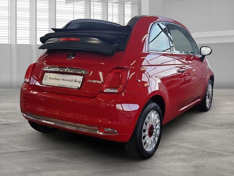 Gebraucht Fiat 500 Red 69 PS (50 kW) 2023 Rot Cabrio