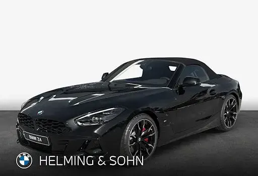 Neu BMW Z4 M Sport 340 PS (250 kW) 2026 Schwarz Cabrio