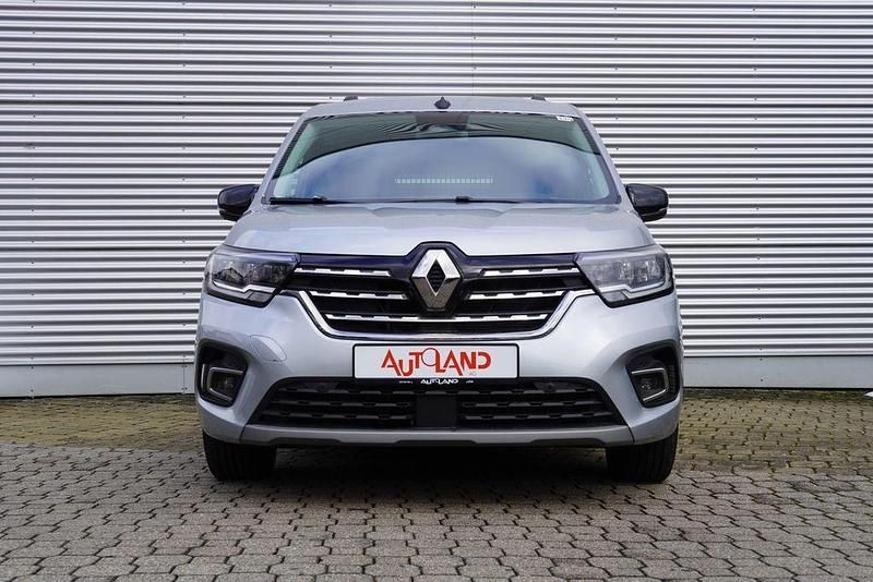 Neu Renault Kangoo Techno 131 PS (96 kW) 2026 Silber Van / Kleinbus