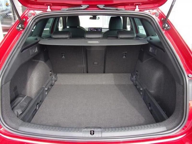 Gebraucht Cupra Leon 190 PS (139 kW) 2024 Desire rot metallic Kombi