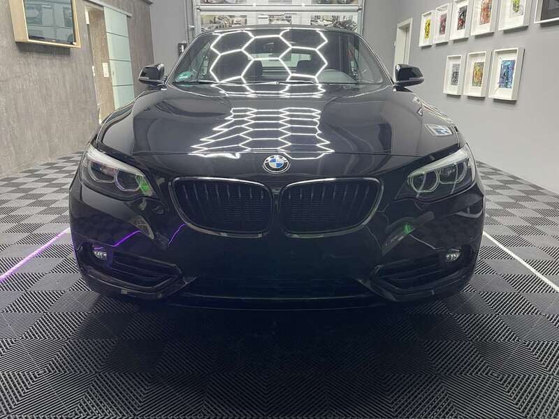 Gebraucht 2020 BMW 218 M Sport Cabrio | 22.990 € (Fairer Preis) - Bild 1/4