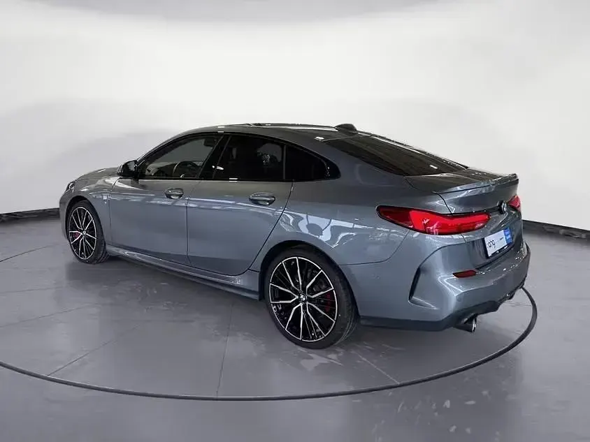 Używany BMW 220 Performance 178 KM (130 kW) 2024 Szary Coupe