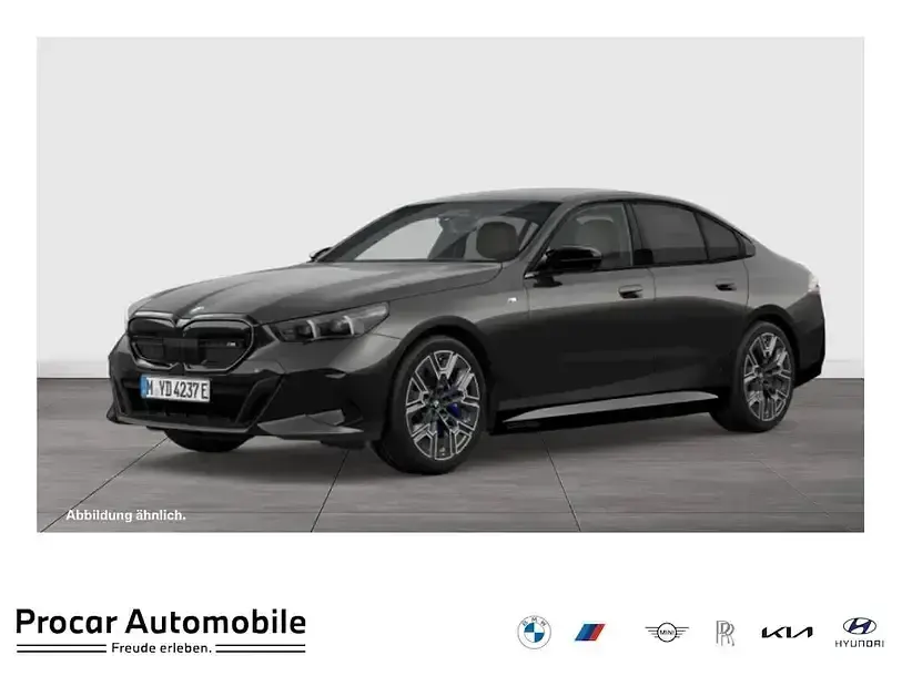 Gebraucht BMW i5 M Sport 442 kW (601 PS) 2025 Limousine