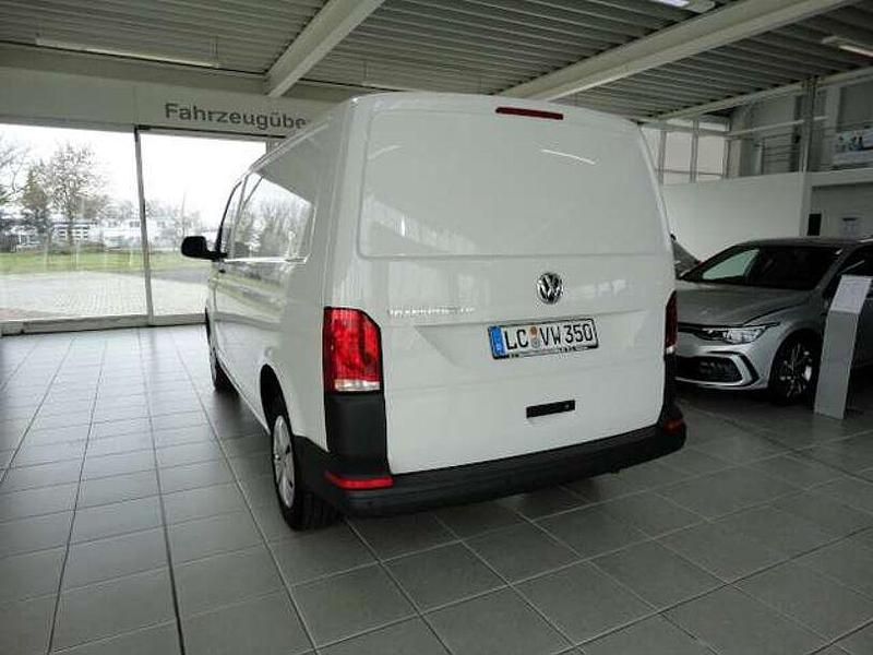 Gebraucht VW Transporter 2023 Weiss Van
