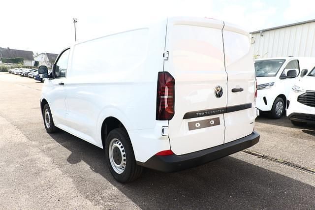 Nowe VW Transporter 150 KM (110 kW) 2026 Biały Van