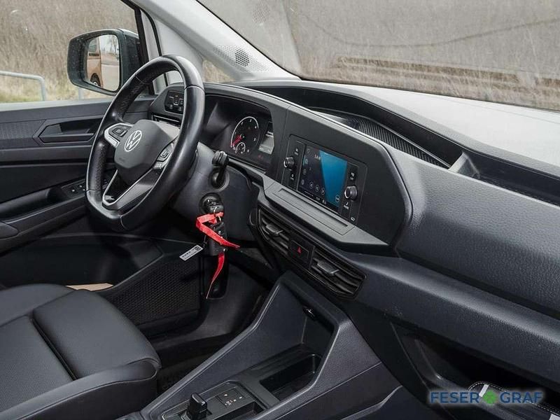 Gebraucht VW Caddy Maxi 122 PS (89 kW) 2023 Candyweiß Van / Kleinbus