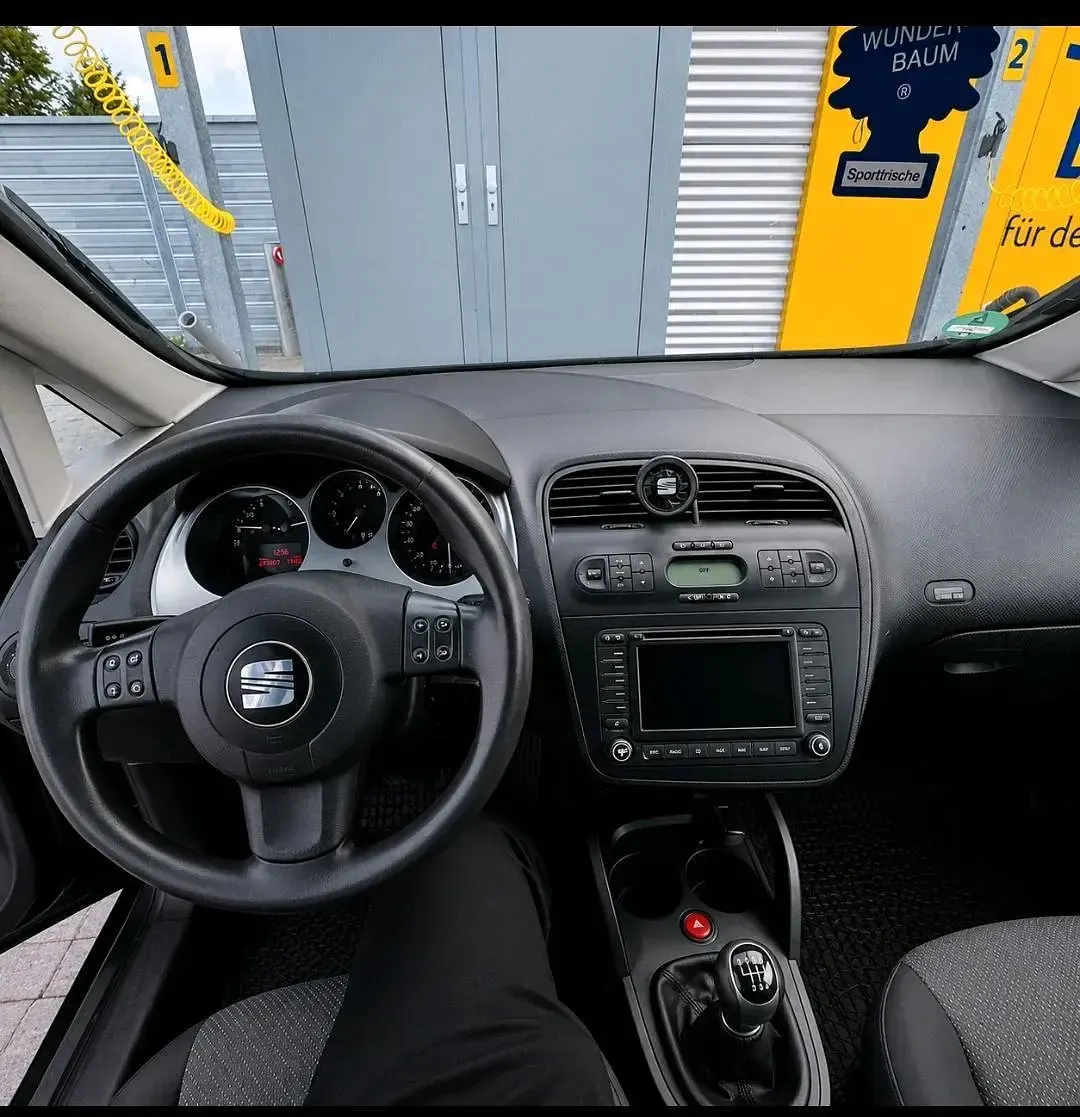 Gebraucht Seat Altea 140 PS (102 kW) 2007 Schwarz SUV