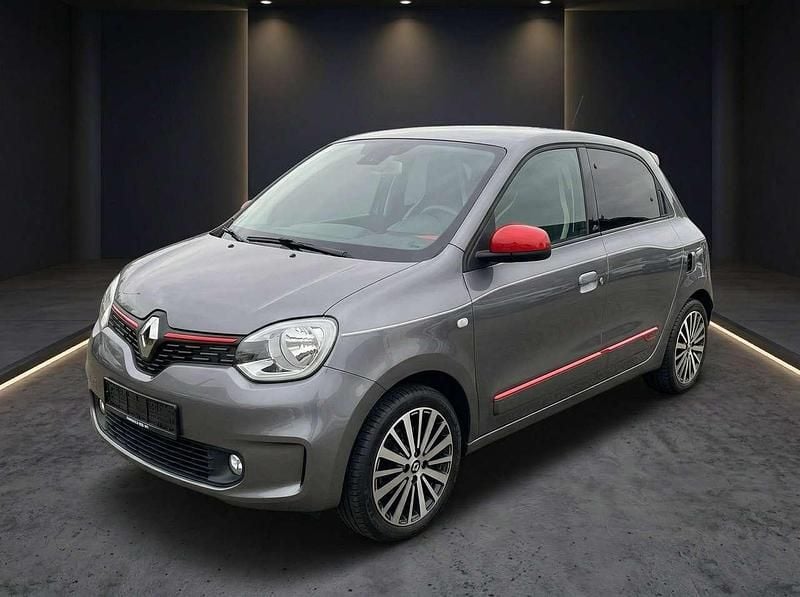 Gebraucht Renault Twingo Intens 92 PS (67 kW) 2020 Lunargrey metallic Kleinwagen