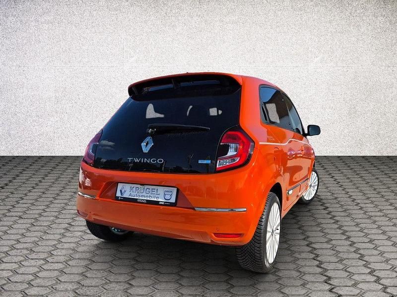 Gebraucht Renault Twingo Vibes 60 kW (82 PS) 2021 Valenciaorange metallic Kleinwagen
