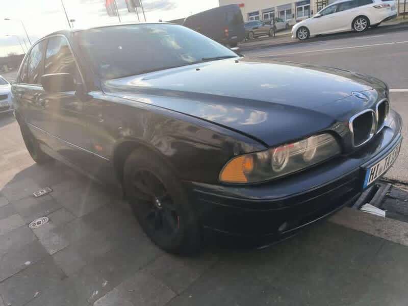 Gebraucht 2003 BMW 530 Limousine | 1.600 € (Superpreis) - Bild 1/4