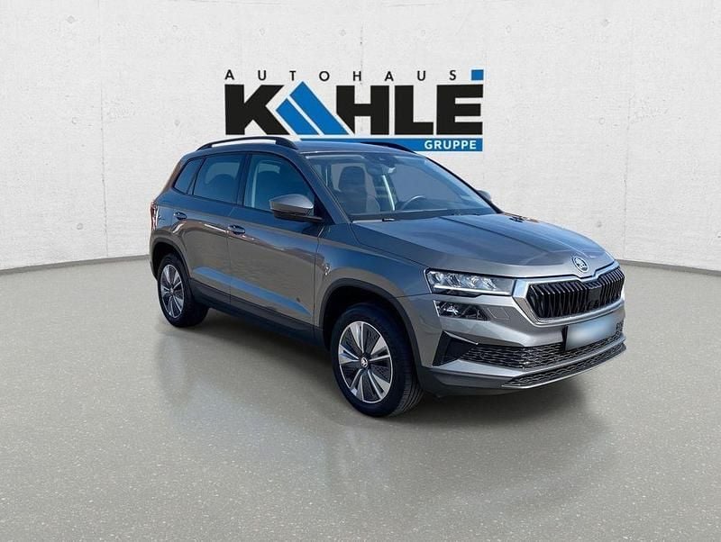 Gebraucht Skoda Karoq Selection 150 PS (110 kW) 2023 Grau SUV
