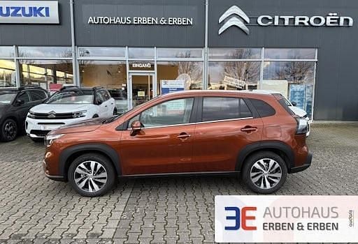 Gebraucht Suzuki SX4 S-Cross Comfort+ 116 PS (85 kW) 2024 Rot SUV