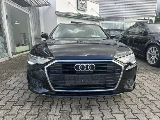 Gebraucht Audi A6 Sport 245 PS (180 kW) 2019 Mythosschwarz Kombi