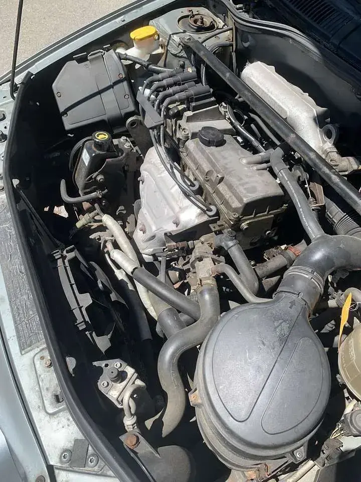 Gebraucht Renault Mégane 75 PS (55 kW) 1998 Limousine