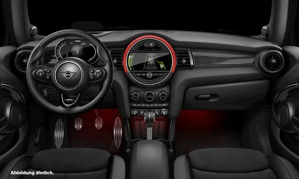 Gebraucht Mini John Cooper Works 231 PS (169 kW) 2021 Schwarz Kleinwagen