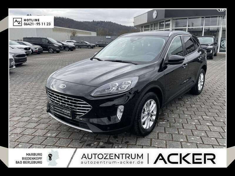Agate black Neu 2024 Ford Kuga Titanium X SUV | 32.280 € (Guter Preis) - Bild 1/4