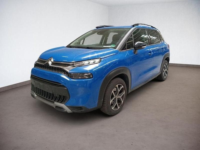 Blau Gebraucht 2024 Citroën C3 Aircross SUV | 16.980 € (Guter Preis) - Bild 1/4