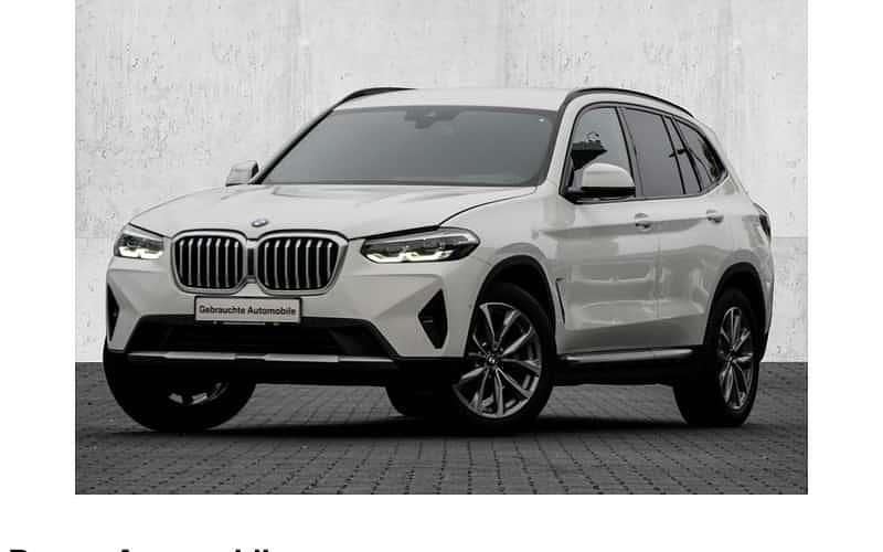 Weiß Gebraucht 2022 BMW X3 Shadowline SUV | 37.995 € (Guter Preis) - Bild 1/4