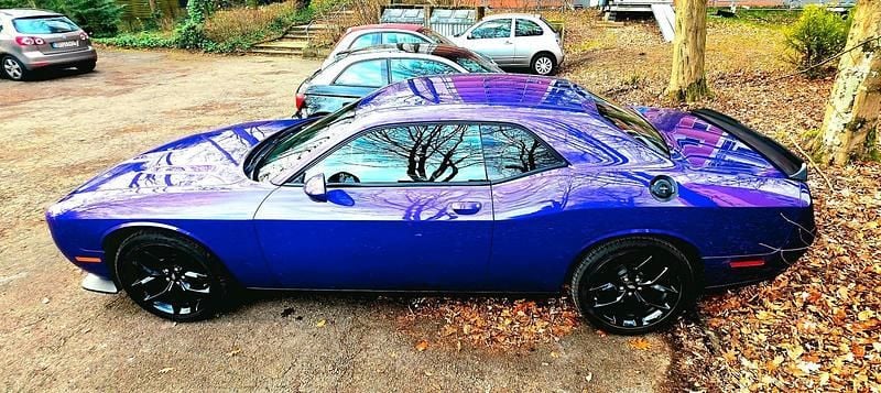 Gebraucht Dodge Challenger 309 PS (227 kW) 2019 Violet Coupé