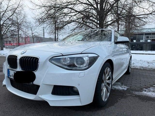 Gebraucht BMW 120 M Sport 184 PS (135 kW) 2013 Weiß Kleinwagen