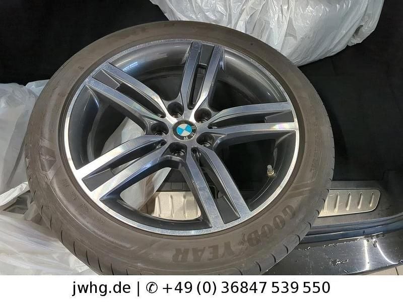 Gebraucht BMW 520 Performance 190 PS (139 kW) 2022 Schwarz Kombi