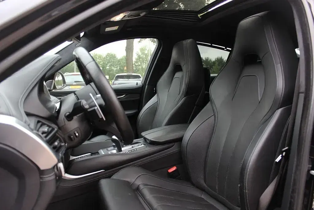 Gebraucht BMW X6 M Sport Line 576 PS (423 kW) 2019 Schwarz SUV
