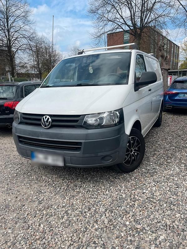 Usata VW Transporter 92 CV (67 kW) 2012 Bianco Furgone