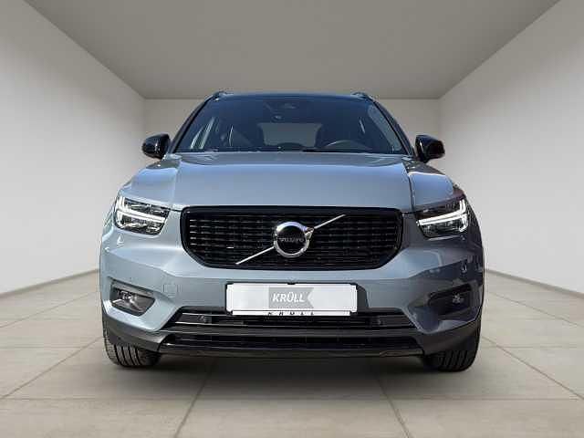 Gebraucht Volvo XC40 R-Design 261 PS (191 kW) 2021 Grau SUV