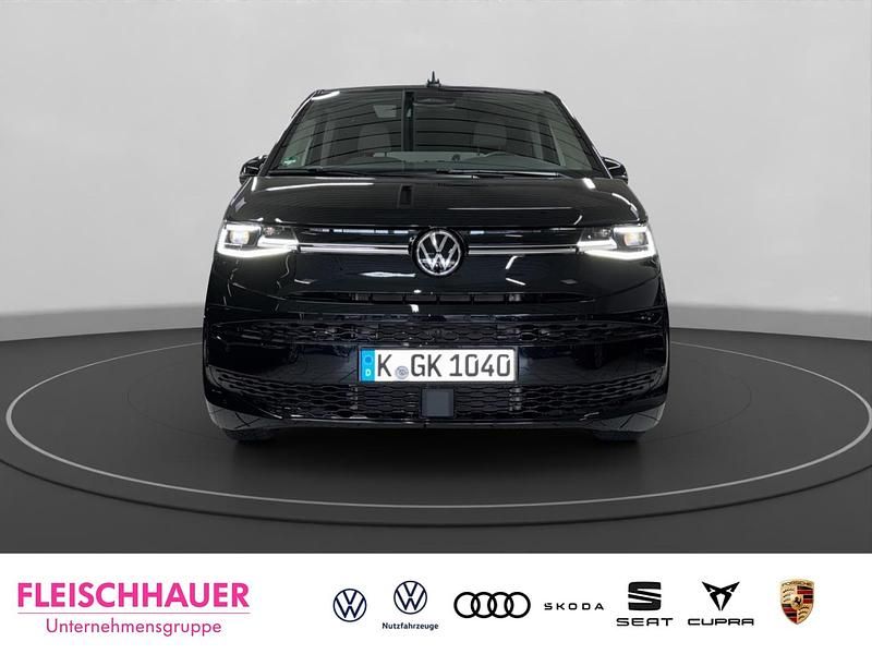 Usata VW Multivan Style 150 CV (110 kW) 2025 Grigio Monovolume