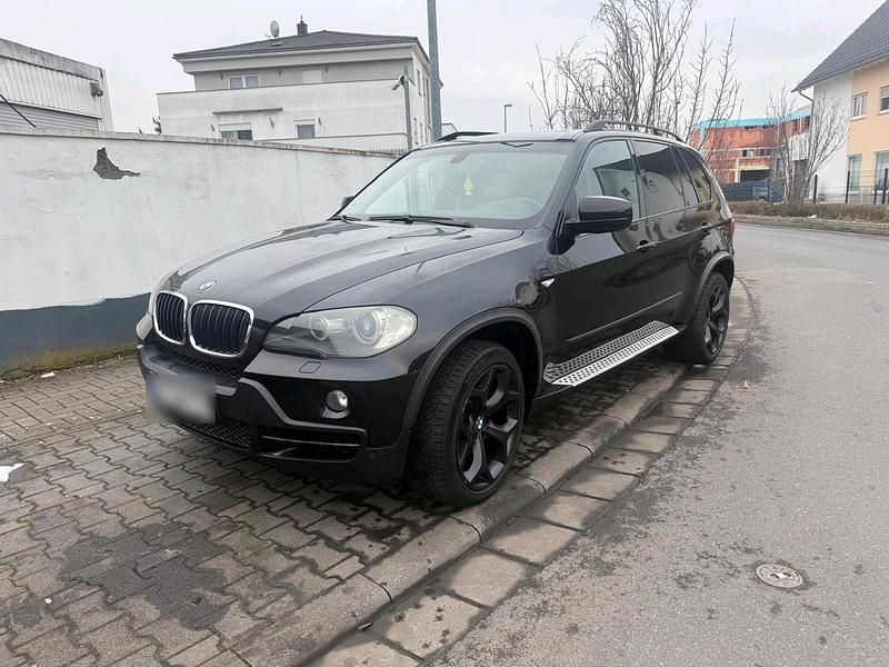 Gebraucht BMW X5 235 PS (172 kW) 2008 Schwarz SUV