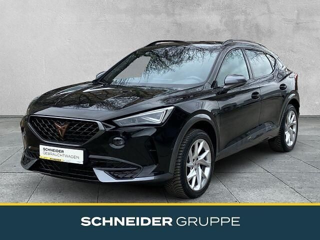 Gebraucht Cupra Formentor 150 PS (110 kW) 2023 Mitternachtsschwarz SUV