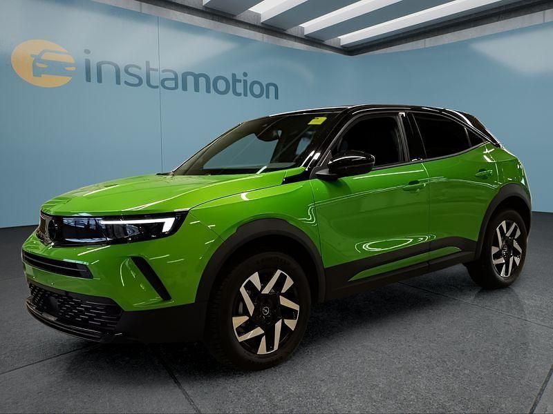 Grün Gebraucht 2024 Opel Mokka SUV | 23.499 € (Fairer Preis) - Bild 1/4