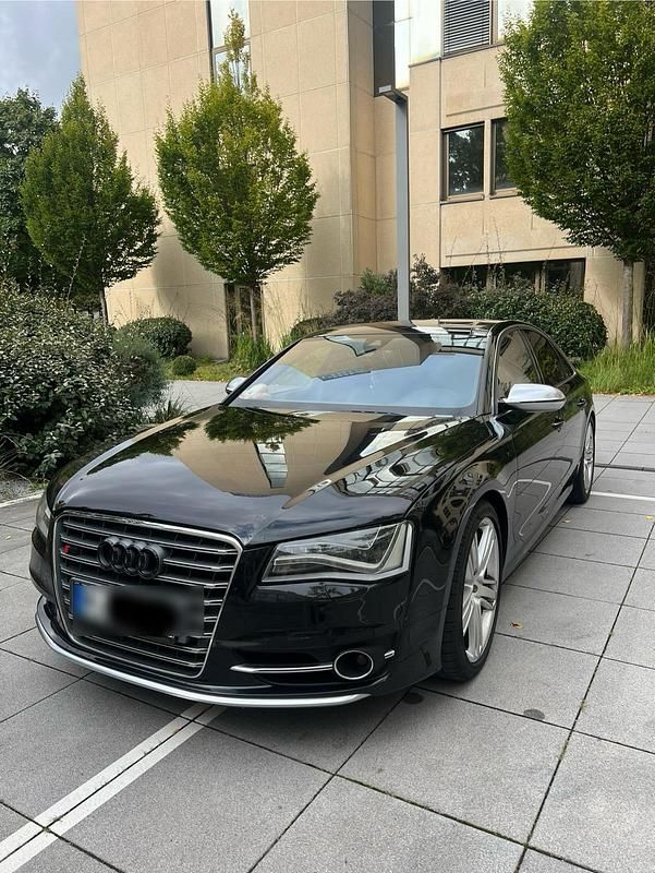 Gebraucht 2012 Audi S8 Limousine | 24.000 € (Guter Preis) - Bild 1/4