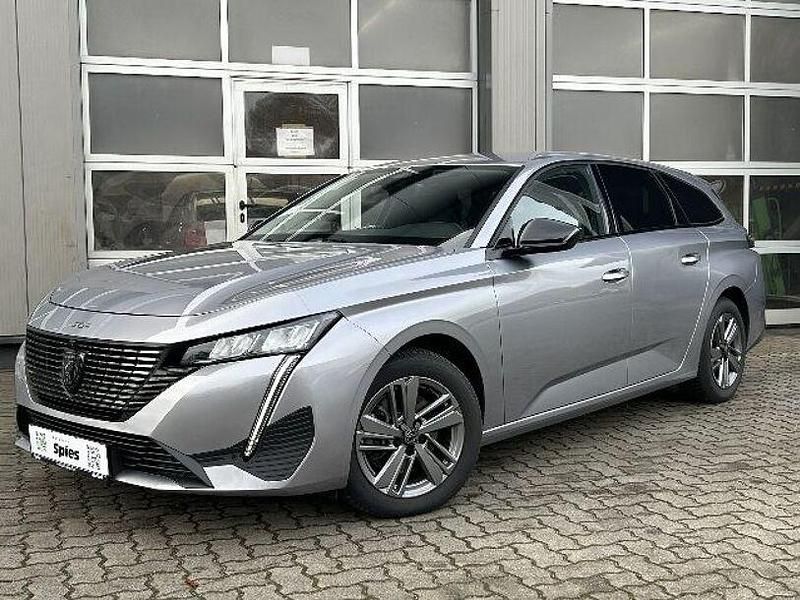 Artense silber Gebraucht 2024 Peugeot 308 Comfort Kombi | 22.990 € (Superpreis) - Bild 1/4